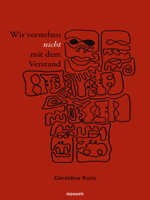 cover image of Wir verstehen nicht mit dem Verstand